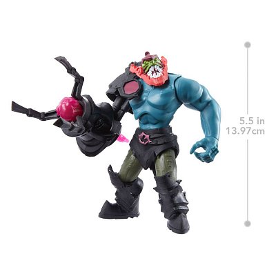 Akční figurka He-Man and the Masters of the Universe 2022 Čelist pasti 14 cm - Poškozený obal